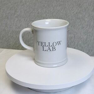 XPRES Best Friend Originals Yellow Lab Coffee Mug 1999 Barbara Augello Dog Cup